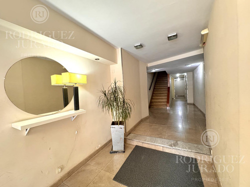 Departamento Monoambiente En Venta Palermo Piso 3 Al Frente Super Luminoso