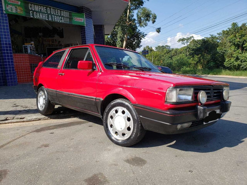Volkswagen Gol Star 89 1.8 Ap