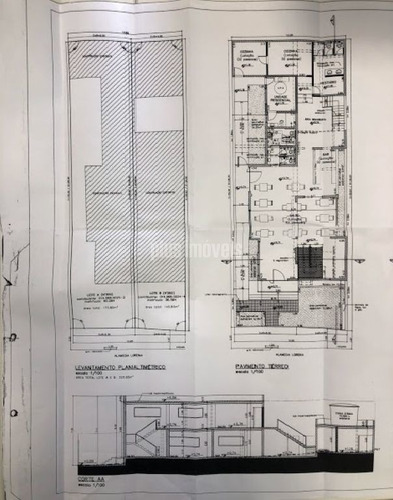 Imagem 8 de 12 de Casa Térrea Para Locação No Bairro Jardim Paulista Em São Paulo - Cod: Mi129278 - Mi129278