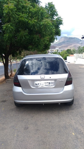 Honda Fit 2006 1.4 Lxl 5p