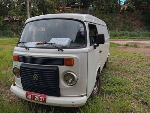 Kombi 1.4 8v Flex