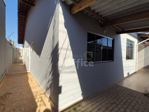 Imagem 21 de 30 de Casa À Venda, 280 M² Por R$ 550.000,00 - São Carlos - Anápolis/go - Ca0783