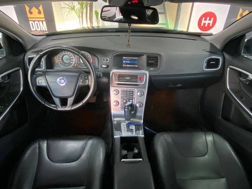 Imagem 12 de 12 de Volvo S60 1.6 T4 Fwd Gasolina 4p Automático
