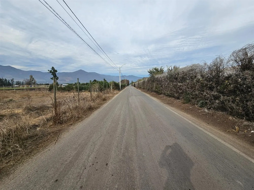 Parcela En Venta En Quillota