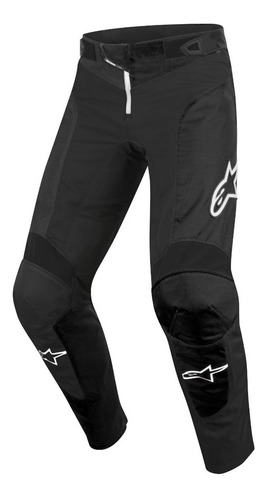  Pantalon Alpinestars Niños Niños Vector Black White