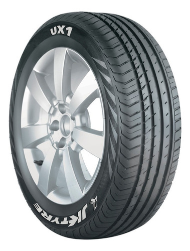 Paquete De 2 Llantas 215/55r17 Jktyre Ux1 98v
