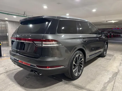 Lincoln Aviator 2020