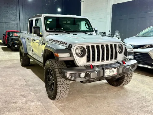 Jeep Gladiator 3.6 Rubicon 4x4 At