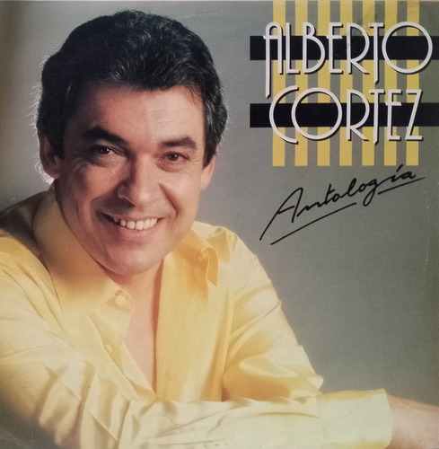 Alberto Cortez - Antología. Lp Album