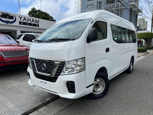 Nissan Nv350 Urvan Americano