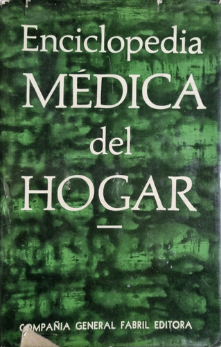 Enciclopedia Médica Del Hogar Irvin Koll