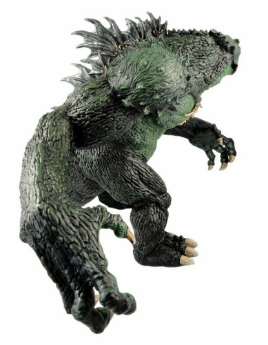 Tk0 Statue Bowen Kongzilla Kong Zilla (king Kong + Godzilla)