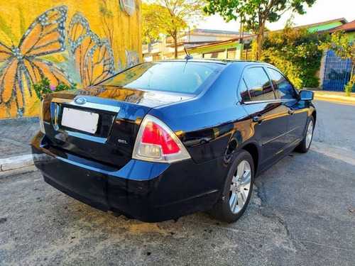 Ford Fusion Sel 2.3 2008 Muito Novo