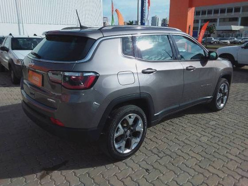 Jeep Compass 2.0 16v Flex Longitude Automático