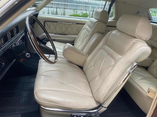 Imagen 10 de 12 de Lincoln Mark Iii Mark Iii
