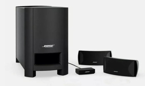 Bose Cinemate Series Ii - Home Theater Gris Oscuro Gris Oscuro