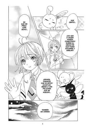 Sakura Card Captor Clear Card, de Clamp. Cardcaptor Sakura Clear Card, vol. 11. Editorial NORMA COMICS, tapa blanda en español, 2022