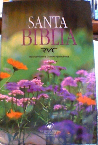 Santa Biblia - Reina Valera Contemporánea - Soc.biblica Arg