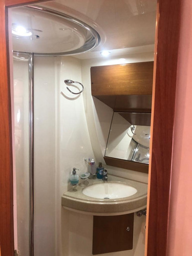 Lancha Intermarine 560 Full, Ano 2006. - Marina Atlântica
