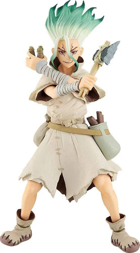 Figure Original Pop Up Parade - Dr. Stone - Senkuu Ishigami