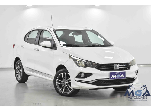 Fiat Cronos 1.3 FIREFLY FLEX PRECISION CVT