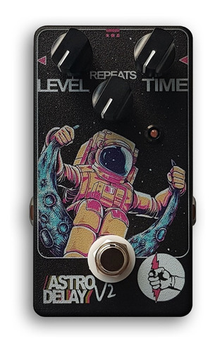 Astro Delay V2 / Tesla Electronics + Envio Gratis!