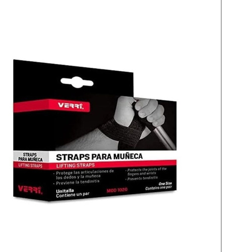 Straps Sencillos (1 Par) Verri