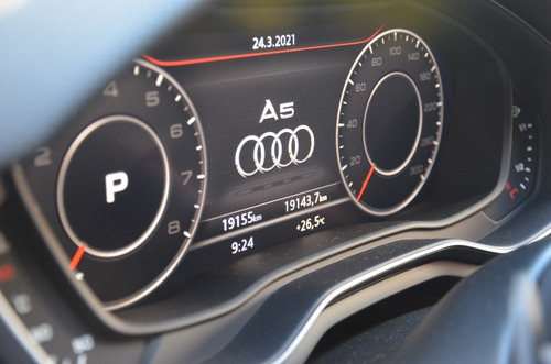 Audi A5 Tfsi Sportback S-line S-tronic Blindado 2019
