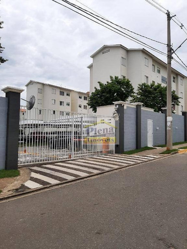 Imagem 1 de 30 de Apartamento Com 2 Dormitórios À Venda, 48 M² - Residencial Anauá - Hortolândia/sp - Ap1108