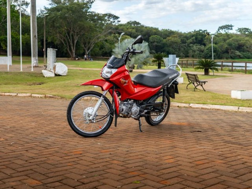 Pop 110i Utilitaria