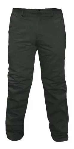 Pantalón Cargo Industrial Para Mujer Lazzar Color Marino