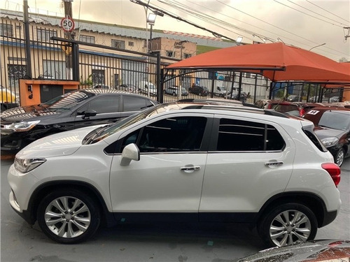 Chevrolet Tracker 1.4 16v Turbo Flex Ltz Automático