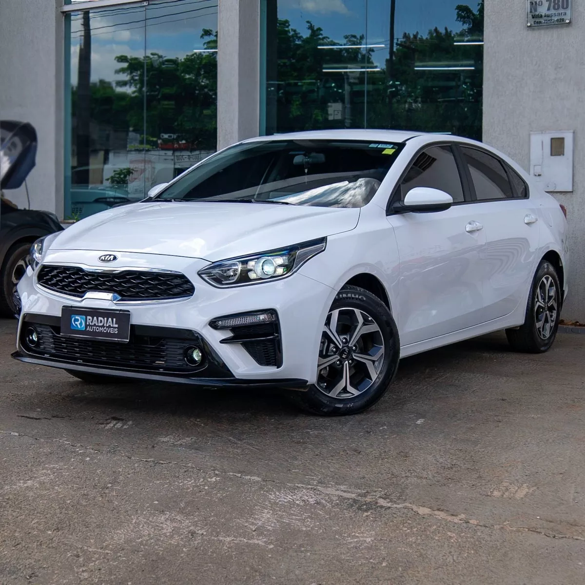 Kia Cerato EX 2.0 16V Flex Aut.