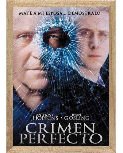 Dvd Crimen Perfecto Fracture