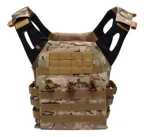 Outdoor Jpc Tactical Vest Lightweight Multi Function