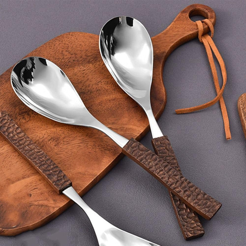 Cuchara De Chef, Cuchara De Cocción, Cuchara De Recubrimient