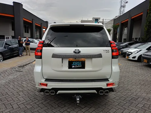 Toyota Prado 4.0 Tx-l Fl 2 Ii