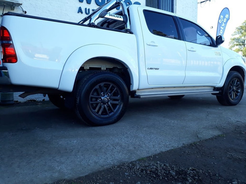 Toyota Hilux Srv Limited 4x4 A/t