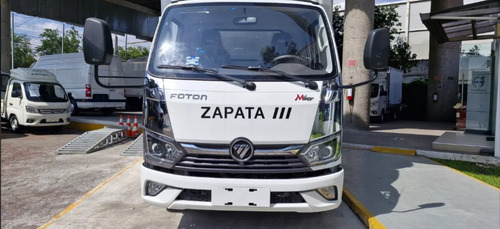Foton Miler Caja Seca Mod. 2024