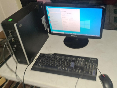 Computador Hp 6200 Sff Usado Core I5