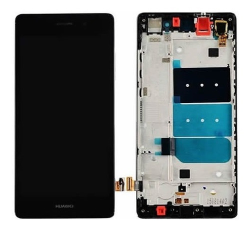 Modulo Huawei P8 Lite Pantalla Con Marco Ale L23 Instalamos