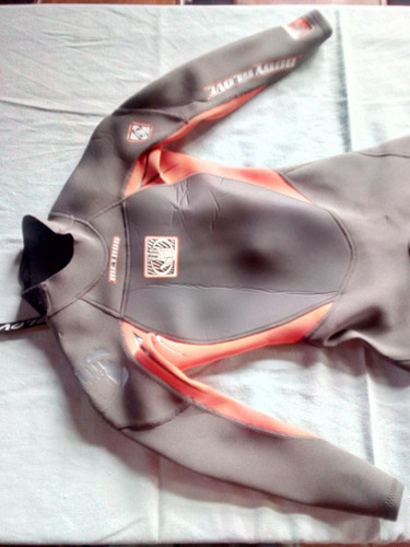 Neopren Method 3.2 Mm Mujer Largo