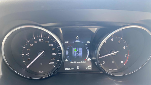 Imagen 5 de 10 de Land Rover Evoque 2018 2.0 Hse 240cv