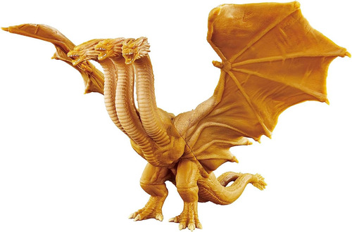 King Ghidorah Movie Monster Series Godzilla Kom 2019