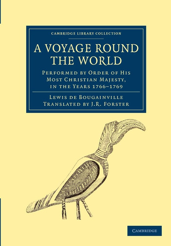 Libro: A Voyage Round The World, Performed By Order Of His