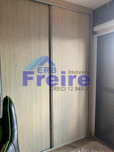 Imagem 6 de 26 de Mobiliado! 3 Dorms 2 Suítes 2 Banheiros 3 Vagas Churrasqueira 190m² Centro Do Rudge Ramos/são Bernardo Do Campo Apa01170