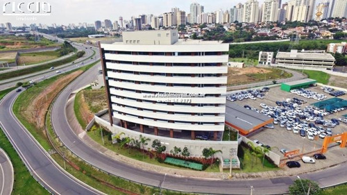 Imagem 6 de 8 de Salas/conjuntos - Jardim Aquarius - Ref: Ri5763 - V-ri5763