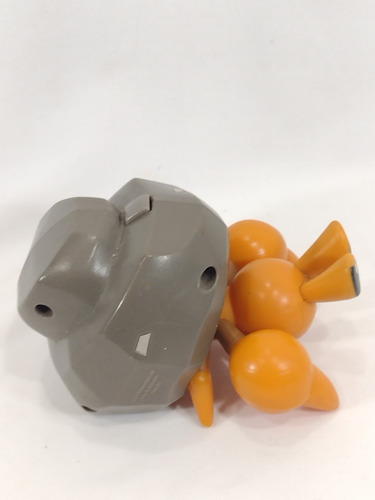 Boneco Dwebble Pokémon Mcdonald's Raro Caranguejo (Usado)