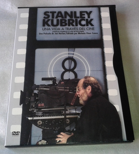 Stanley Kubrick Una Vida A Traves Del Cine Dvd