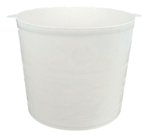 Hielera De Mesa Cubeta De Hielos De Plástico 2 Litros